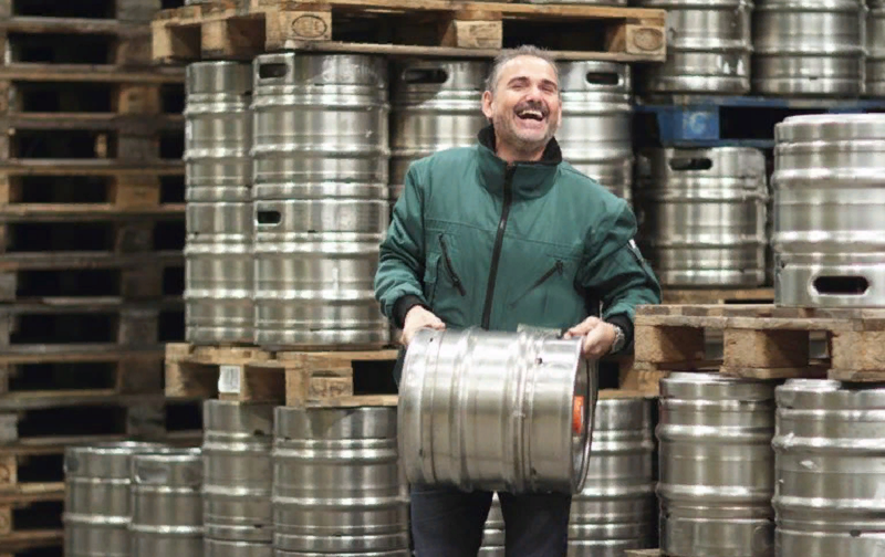 контроль многоразовой упаковки в логистике